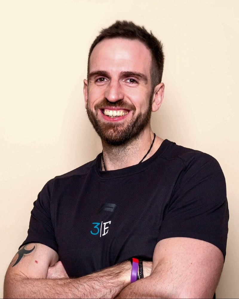Mark, Fitness Coach