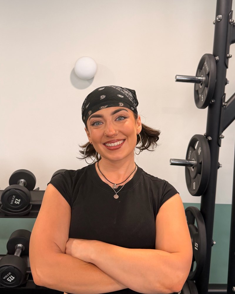 Sofia, Fitness Coach